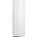 A2/KD4072E Refurbished Miele KD4072E Freestanding 308 Litre 60/40 Frost Free Fridge Freezer With VarioRoom White