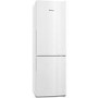 Miele 308 Litre 60/40 Freestanding Fridge Freezer With VarioRoom - White