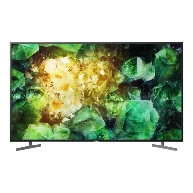Refurbished Sony 65" 4K Ultra HD with HDR LED Freeview HD Smart TV
