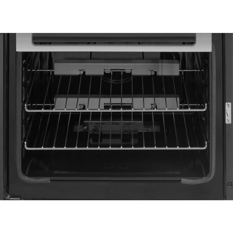GRADE A3 - Beko KDG611W 60cm Double Oven Gas Cooker White