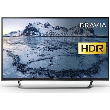 Refurbished Sony Bravia 40" 1080p Full HD with HDR LED Smart TV