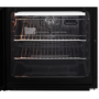Beko 50cm Double Oven Electric Cooker - White