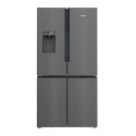 A1/KF96DPXEA Refurbished Siemens iQ700 KF96DPXEA Freestanding 574 Litre Fridge Freezer