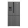 Refurbished Siemens iQ700 KF96DPXEA Freestanding 574 Litre Fridge Freezer