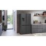 Refurbished Siemens iQ700 KF96DPXEA Freestanding 574 Litre Fridge Freezer