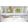 Refurbished Bosch Series 6 574 Litre Four Door American Fridge Freezer - Inox - Inox-easyclean
