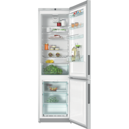 Refurbished Miele KFN 29162 D 340 Litre 60/40 Frost Free Fridge Freezer