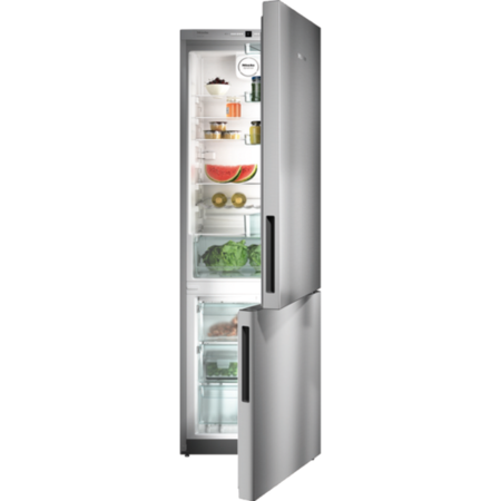 Refurbished Miele KFN 29162 D 340 Litre 60/40 Frost Free Fridge Freezer