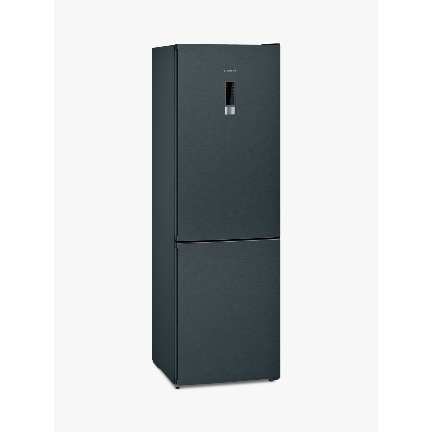 Refurbished Siemens KG36NXXDC Freestanding 324 Litre 60/40 Fridge Freezer Black