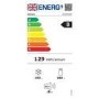 GRADE A1 - Siemens iQ300 363 Litre 70/30 Freestanding Fridge Freezer - Black Steel