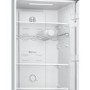 Refurbished Bosch KGN27NLFAG Freestanding 255 Litre 50/50 Fridge Freezer Stainless Steel Look 