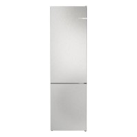 Refurbished Bosch Series 4 KGN392LBFG Freestanding 363 Litre 70/30 Fridge Freezer