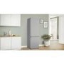 Refurbished Bosch Series 4 KGN392LBFG Freestanding 363 Litre 70/30 Fridge Freezer