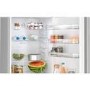 Refurbished Bosch Series 4 KGN392LBFG Freestanding 363 Litre 70/30 Fridge Freezer