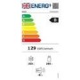 Refurbished Bosch Series 4 KGN392LBFG Freestanding 363 Litre 70/30 Fridge Freezer