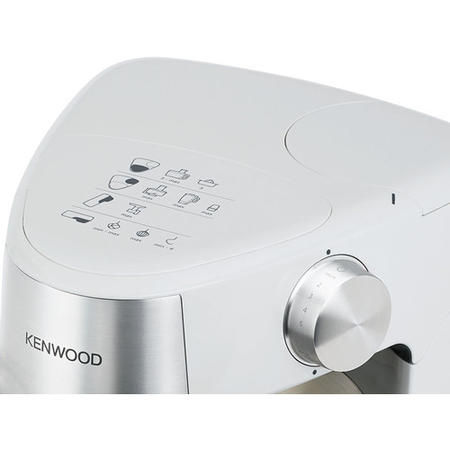 Kenwood Prospero+ Stand Mixer with 4.3L Bowl and Blender in White