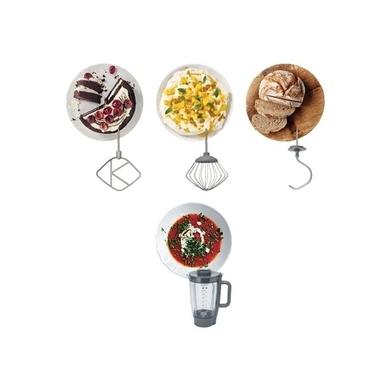 Kenwood Prospero+ Stand Mixer with 4.3L Bowl and Blender in White