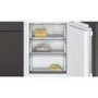 Refurbished Neff N30 KI7861SE0G Integrated 260 Litre 60/40 Fridge Freezer