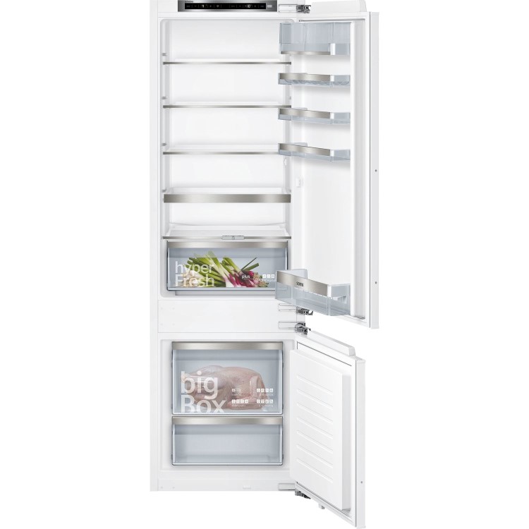 Siemens iQ500 270 Litre 70/30 Integrated Fridge Freezer