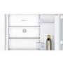 Refurbished Bosch Series 2 249 Litre 50/50 Integrated Fridge Freezer - White