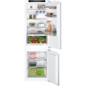 A1/KIN86VFE0G Refurbished Bosch Series 4 KIN86VFE0G Integrated 260 Litre 70/30 Frost Free Fridge Freezer