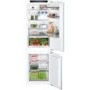 Refurbished Bosch Series 4 KIN86VFE0G Integrated 260 Litre 70/30 Frost Free Fridge Freezer