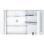 Refurbished Bosch Series 4 KIN86VFE0G Integrated 260 Litre 70/30 Frost Free Fridge Freezer