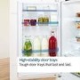 Refurbished Bosch Series 4 260 Litre 60/40 Integrated Fridge Freezer