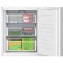 Refurbished Bosch Series 2 KIN96NSE0G Integrated 290 Litre 60/40 Fridge Freezer