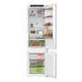 Refurbished Bosch Series 4 290 Litre 70/30 Integrated Fridge Freezer - White