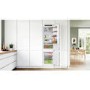 Refurbished Bosch Series 4 290 Litre 70/30 Integrated Fridge Freezer - White