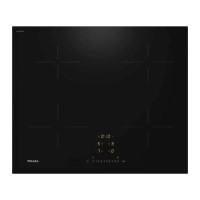 Refurbished Miele 80cm 4 Zone Induction Hob