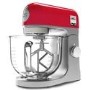 Kenwood kMix Stand Mixer with 5L Bowl in Red