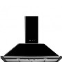 Smeg Victoria 110cm Chimney Range Cooker Hood - Black