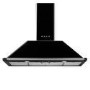 Smeg Victoria 110cm Chimney Range Cooker Hood - Black