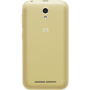 Grade A ZTE Blade L110 Gold 4" 4GB 3G Dual SIM 