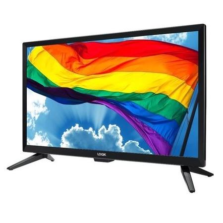 Refurbished Logik 22" 1080p Full HD LED TV