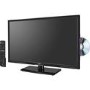 Refurbished Logik 24" 720p HD Ready LED Freeview HD TV with Built-in DVD Player