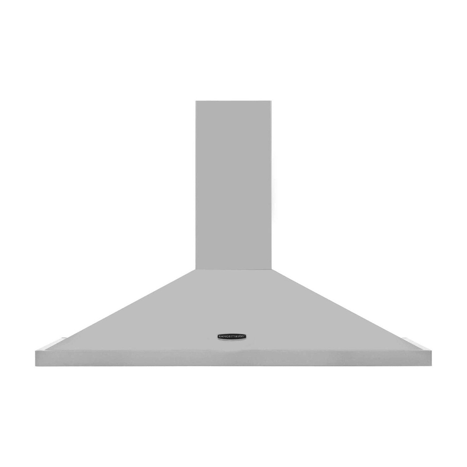 Refurbished Rangemaster LEIHDC100SSC 100cm Chimney Hood Stainless Steel