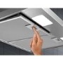 GRADE A2 - Electrolux LFC316X 60cm Pyramid Chimney Hood - Stainless Steel