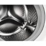 Refurbished AEG 6000 Series ProSense LFX6G8434BI Integrated 8KG 1400 Spin Washing Machine White