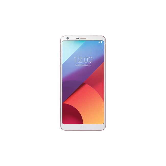 Grade A LG G6 White 5.7" 32GB 4G Unlocked & SIM Free - Handset Only