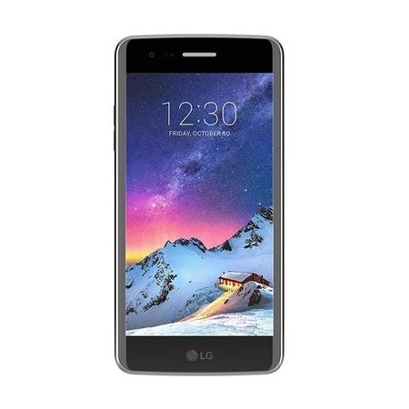 LG K8 2017 Titan 5" 16GB 4G Unlocked & SIM Free