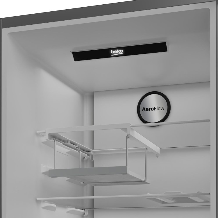 Beko 365 Litre Tall Freestanding Larder Fridge - White