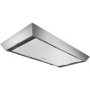 Siemens iQ500 90cm x 50cm Ceiling Cooker Hood - Stainless Steel &amp; White