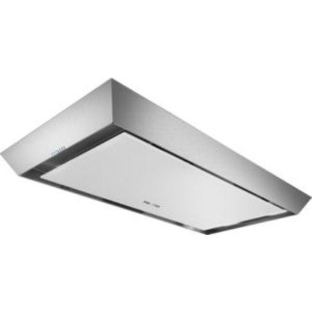 Siemens iQ500 90cm x 50cm Ceiling Cooker Hood - Stainless Steel & White