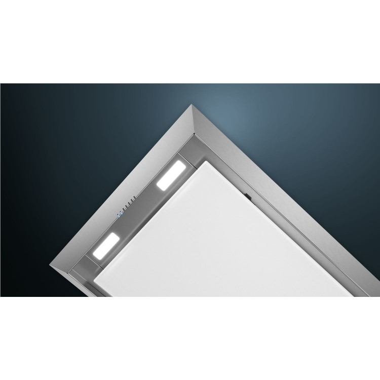 Refurbished Siemens IQ-500 LR97CAP21B 90 cm Ceiling Cooker Hood