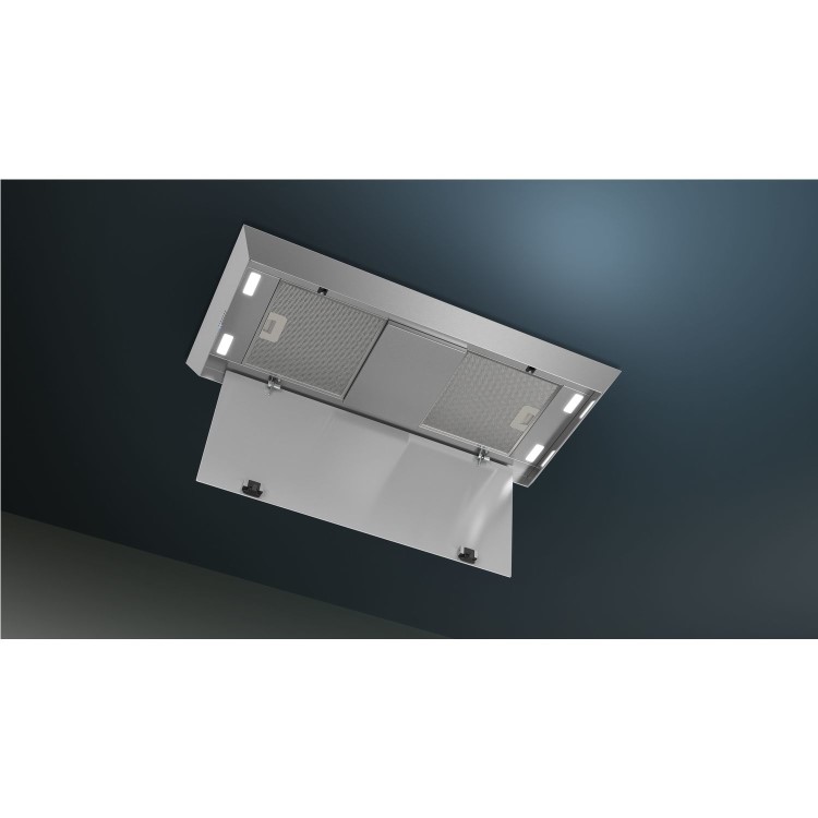Refurbished Siemens IQ-500 LR97CAP21B 90 cm Ceiling Cooker Hood