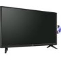 Refurbished JVC 32" 720p HD Ready LED Freeview HD TV with Built-in DVD Player