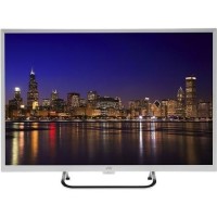 GRADE A2 - Refurbished JVC LT-32C491 32" HD Ready LED TV - White